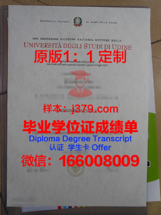 乌迪内大学学位证书(乌迪内大学学位证书有用吗)