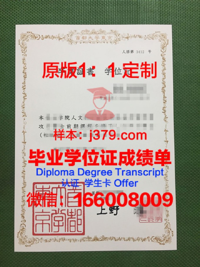 首都科技大学diploma证书(首都大学科德学院)