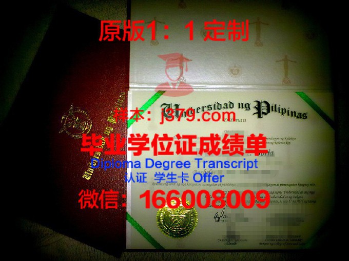 菲律宾大学维萨亚斯分校毕业证什么样子(菲律宾毕业照)